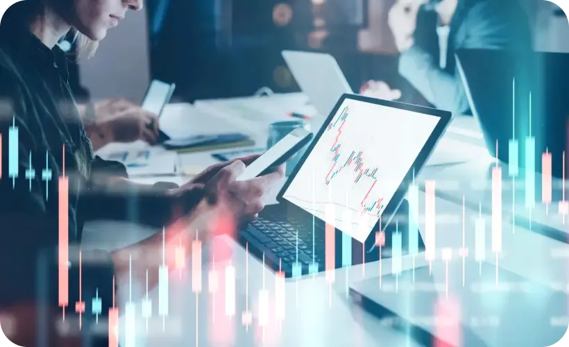 Vasto Preciamiento mercado de criptomonedas